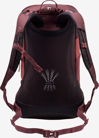 VAUDE Sportrugzak 'Agile Air 20 ' in Rood