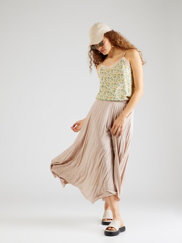 Haut JDY en beige