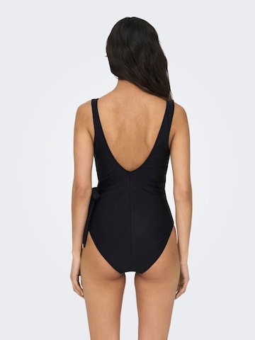 Maillot de bain ONLY en noir