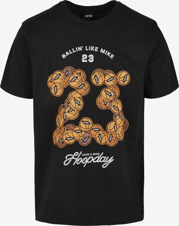 Cayler & Sons T-Shirt 'Hoopday' in Schwarz: predná strana