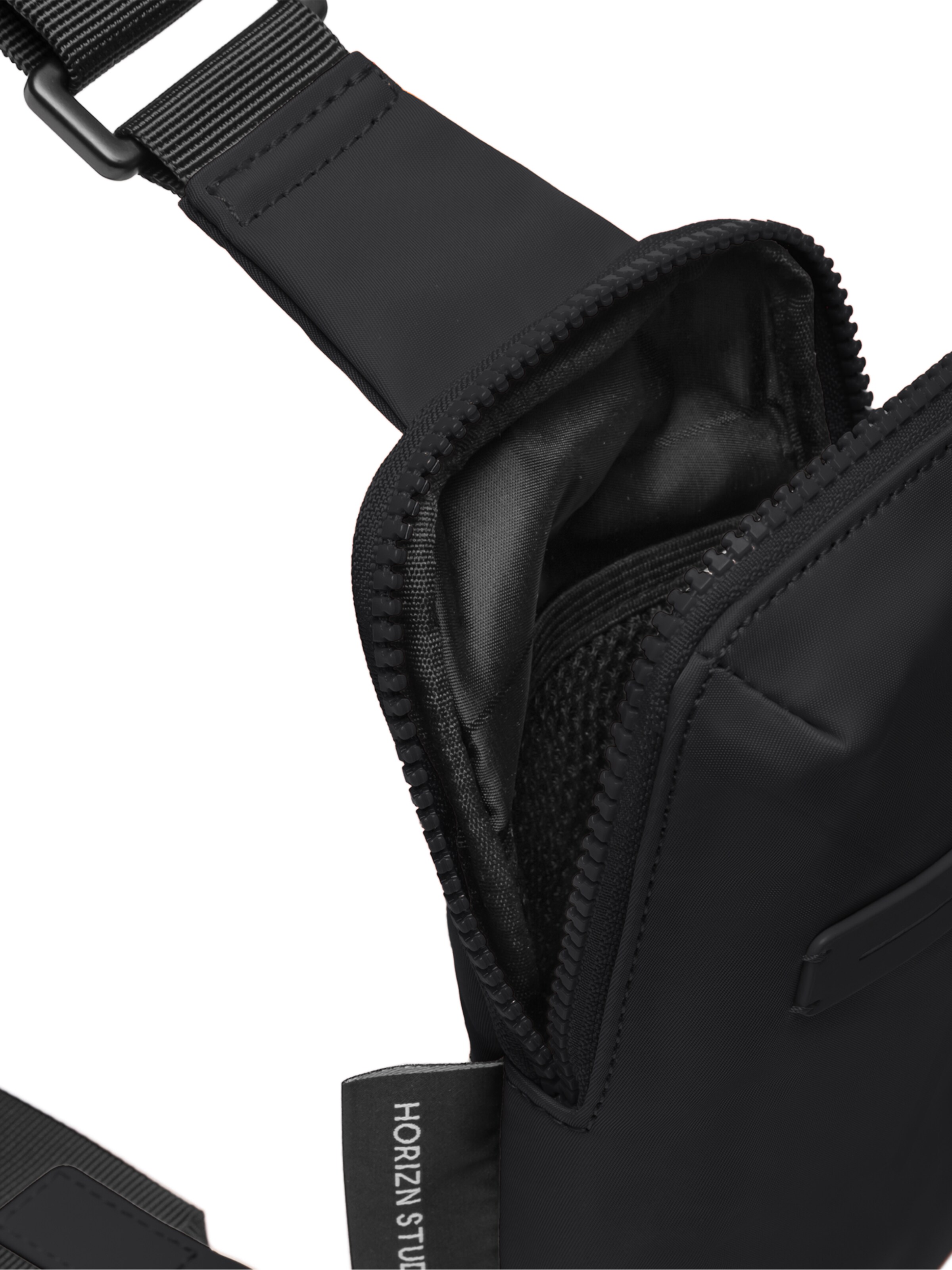 Horizn Studios Taška cez rameno 'Gion' - Čierna