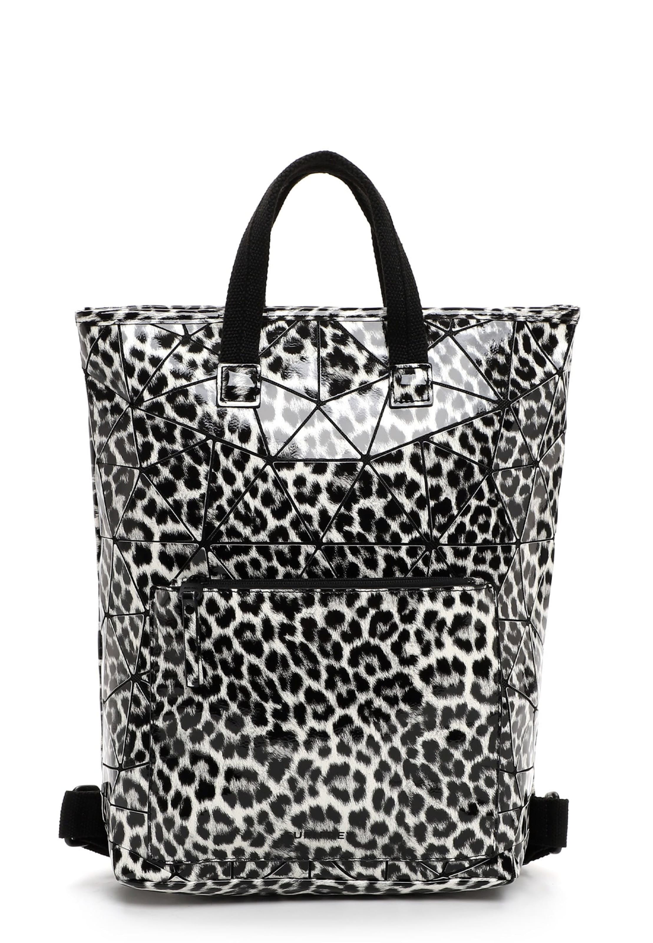 Suri Frey Rugzak ' SFY SURI Sports Jessy-Lu ' in Zwart: voorkant