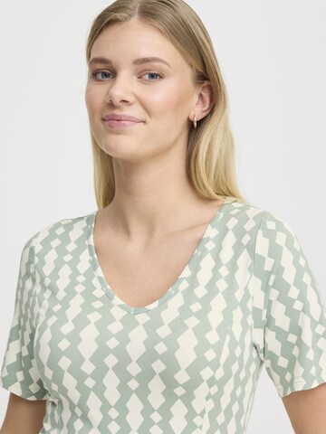Fransa Kleid 'FRDottie' in Grün