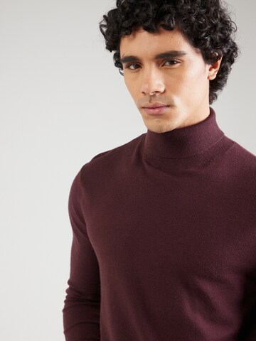 Pull-over QS en violet
