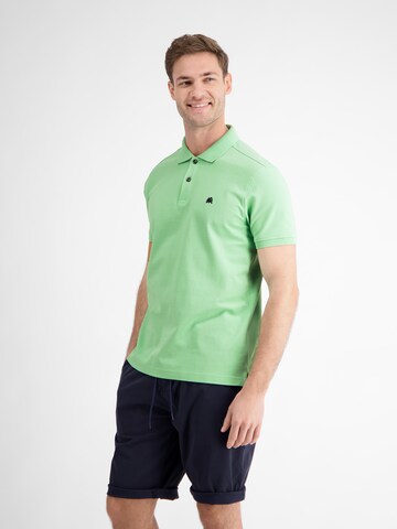 T-Shirt LERROS en vert