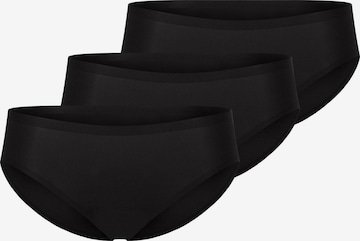 Chantelle Panty 'Soft Stretch' in Black: front