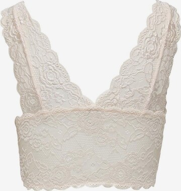 ONLY Bustier BH in Roze