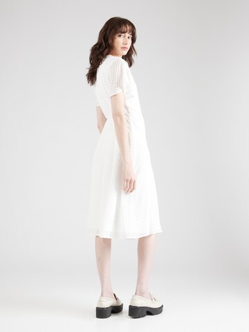 VILA Kleid 'MICHELLE' in Weiß