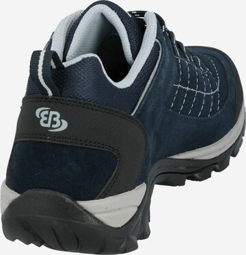 Brütting Outdoorschuh in Blau