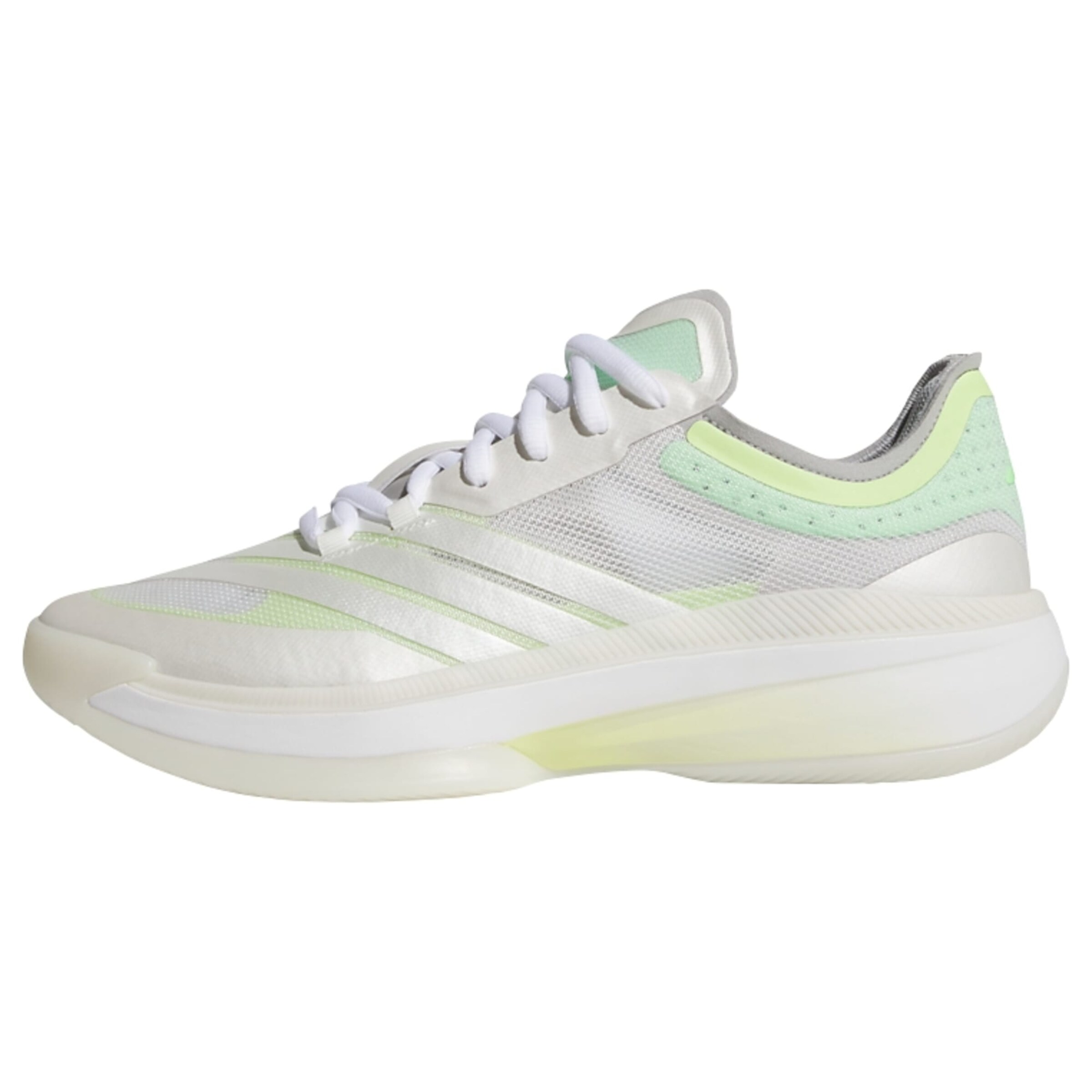 ADIDAS PERFORMANCE - Calzado deportivo 'Adizero Select 2.0' en blanco: frente