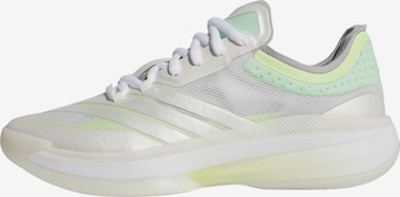 ADIDAS PERFORMANCE - Calzado deportivo 'Adizero Select 2.0' en blanco: frente
