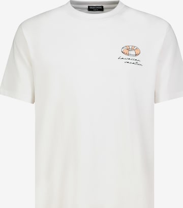 Eight2Nine Shirt in Weiß: Vorderseite