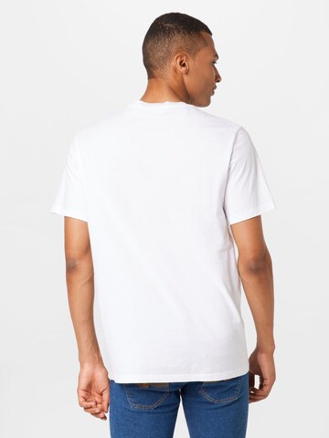 ARMEDANGELS Shirt 'AADON CORALS' in White