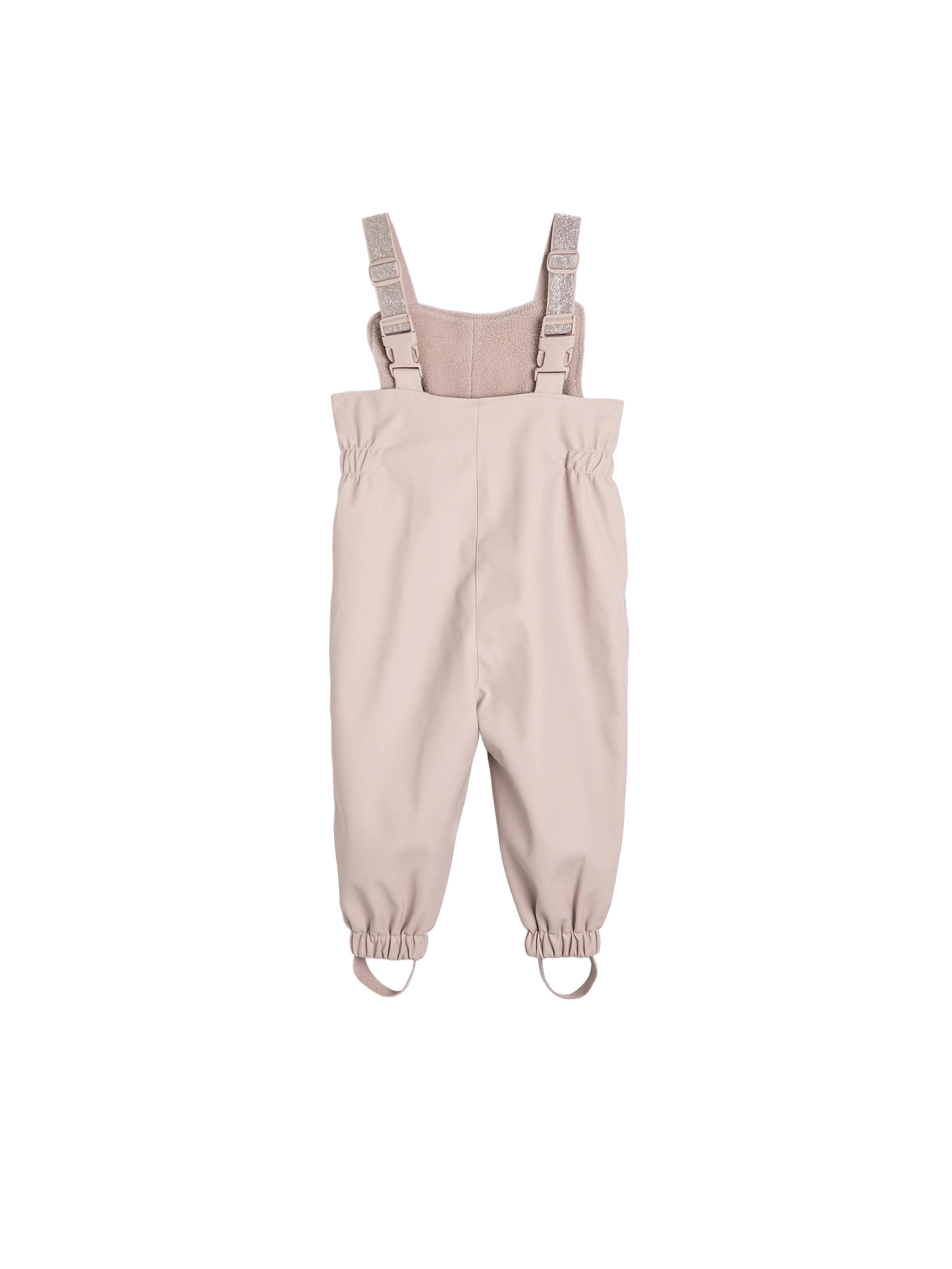Koton Tapered Dungarees in Pink