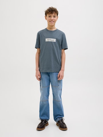 Jack & Jones Junior T-shirt in Grau