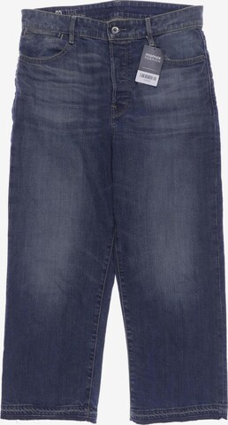 G-Star RAW Jeans in 30 in Blue: front