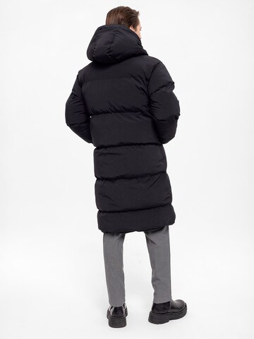 Manteau d’hiver Antioch en noir