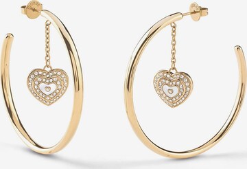 GUESS Earrings 'Amami' in Gold: front