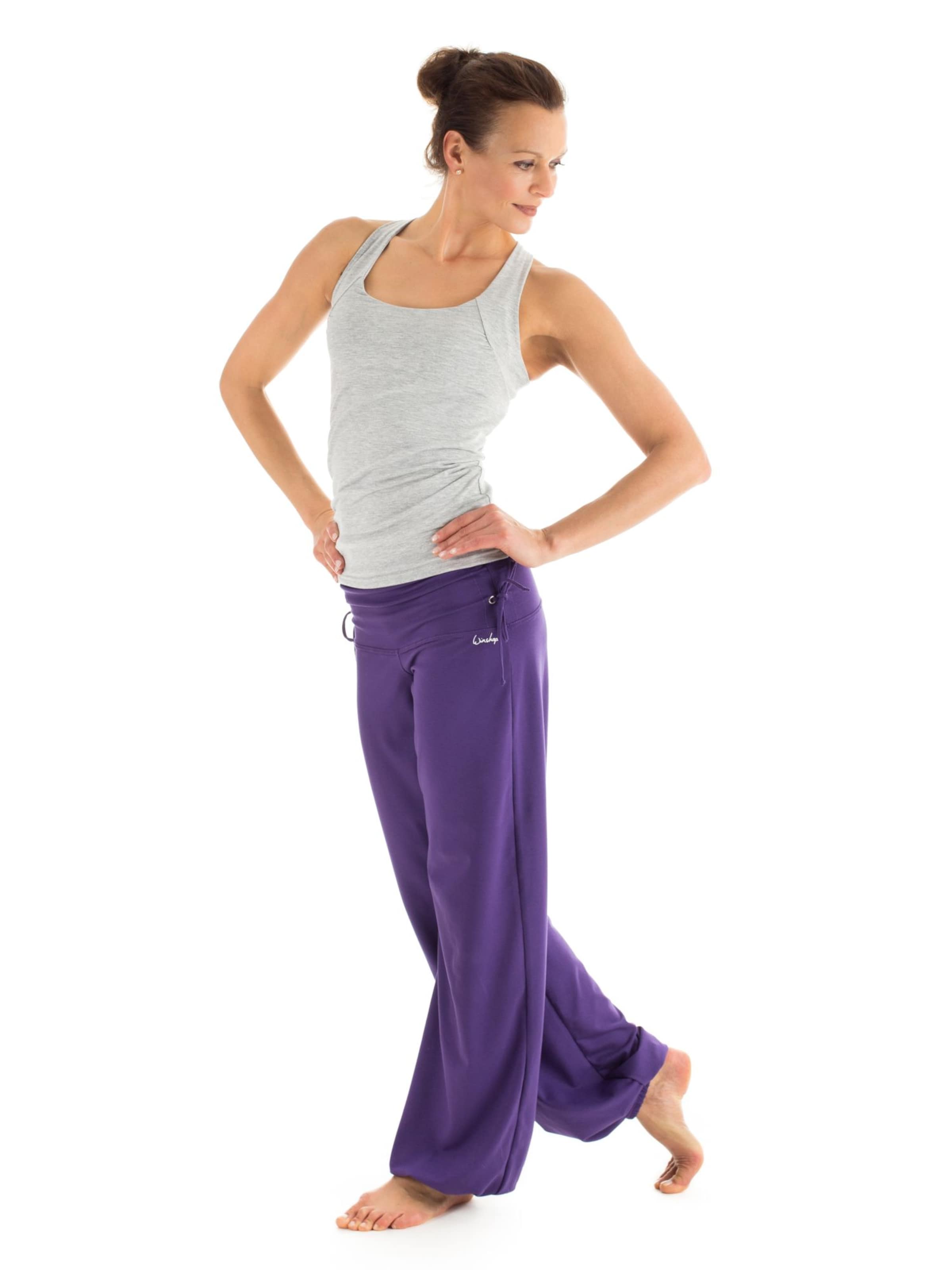 Winshape - Top deportivo 'WVR25' en gris