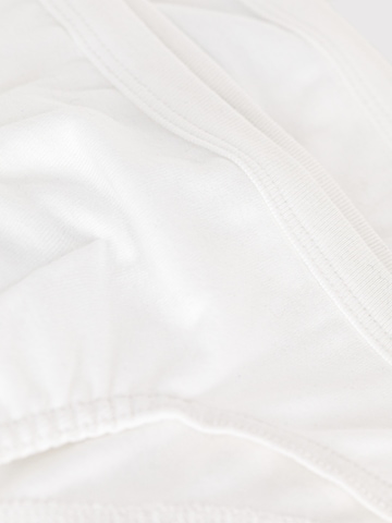 PETIT BATEAU Unterhose in Weiß