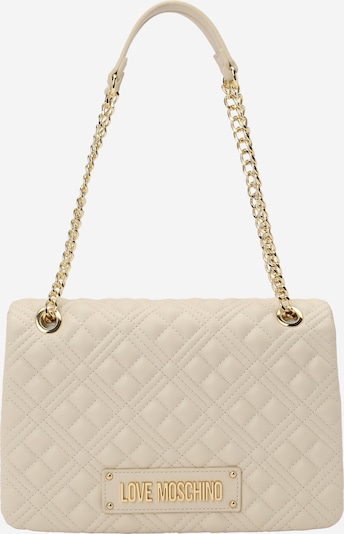 Love Moschino Shoulder bag in Ivory, Item view