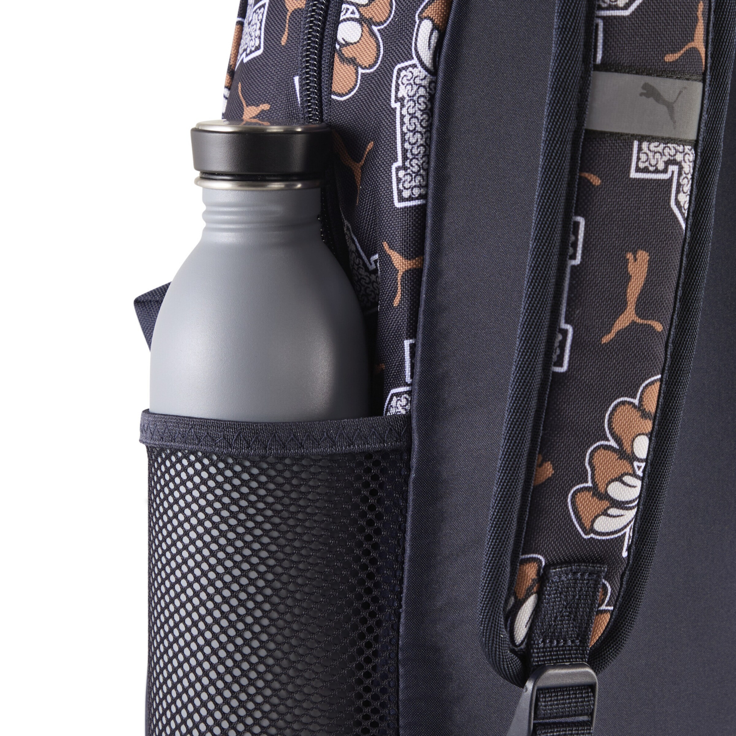 PUMA Sportrugzak 'Phase' in Blauw