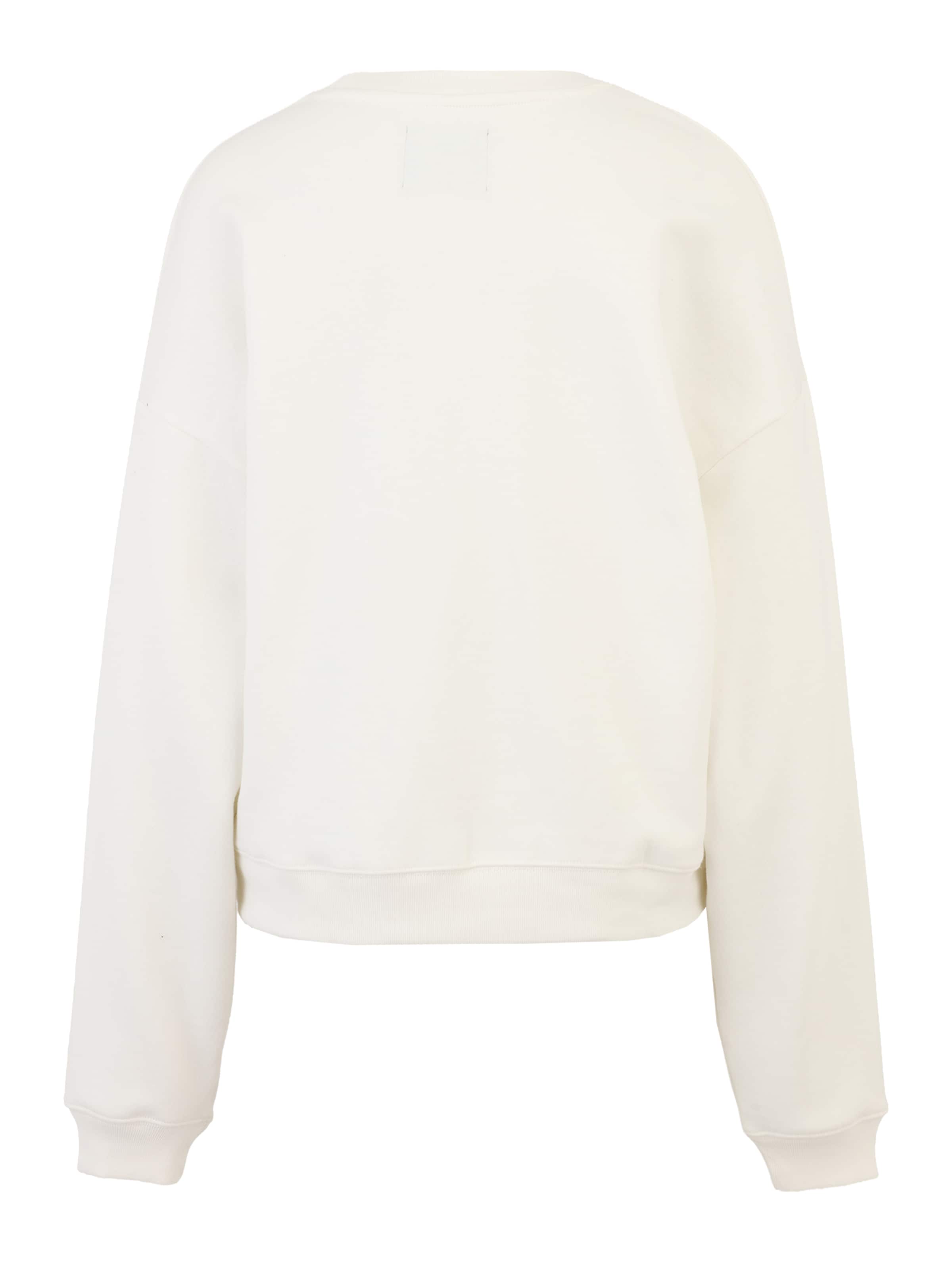 Gap Tall Sweatshirt in Wit
