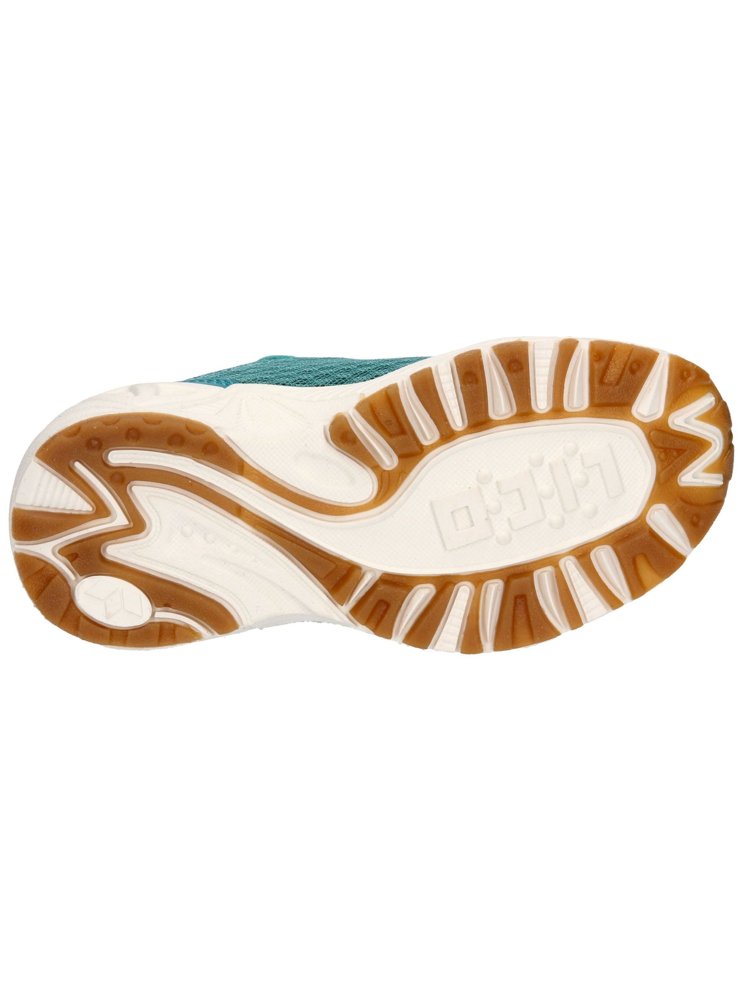LICO Sportschuh 'Bronte VS' in Grün
