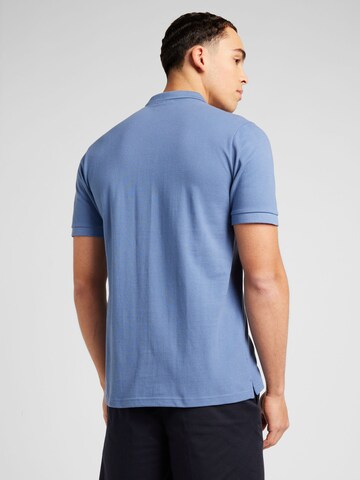 KnowledgeCotton Apparel - Camisa 'ROWAN' em azul