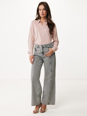 MEXX Wide leg Τζιν σε γκρι