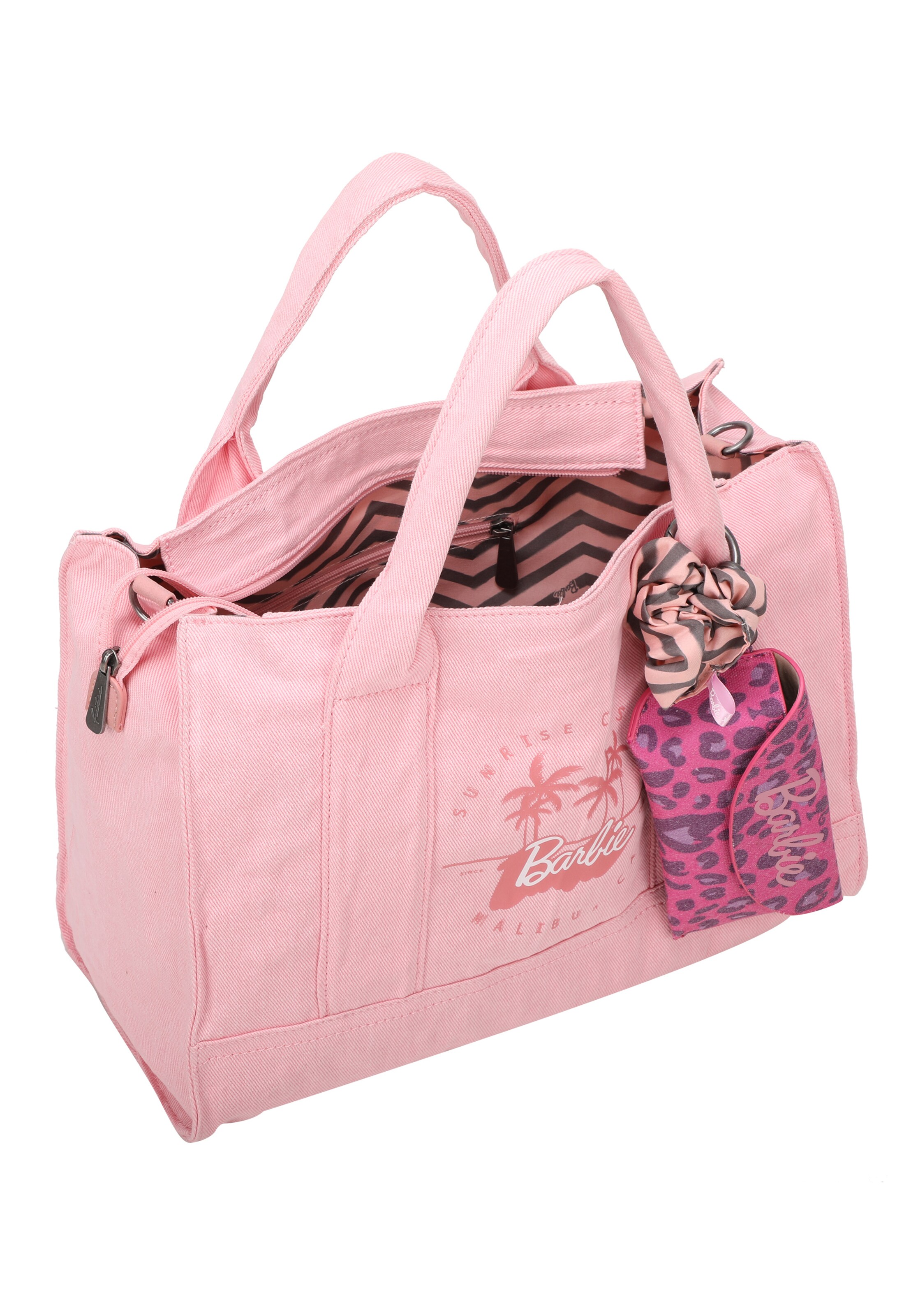 Cabas 'Malibu Denim Limited Barbie' Fritzi aus Preußen en rose