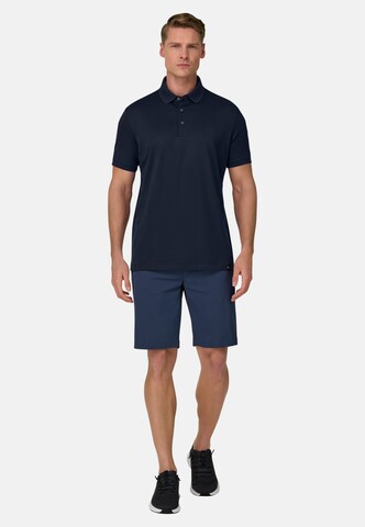 T-Shirt 'B Tech' Boggi Milano en bleu