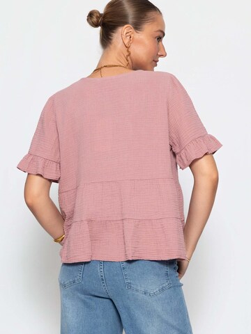 SASSYCLASSY Sweater in Pink