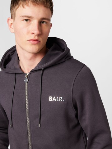 BALR. Sweatjakke 'Q-Series' i grå