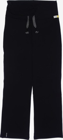 ERIMA Pants in M in Black: front