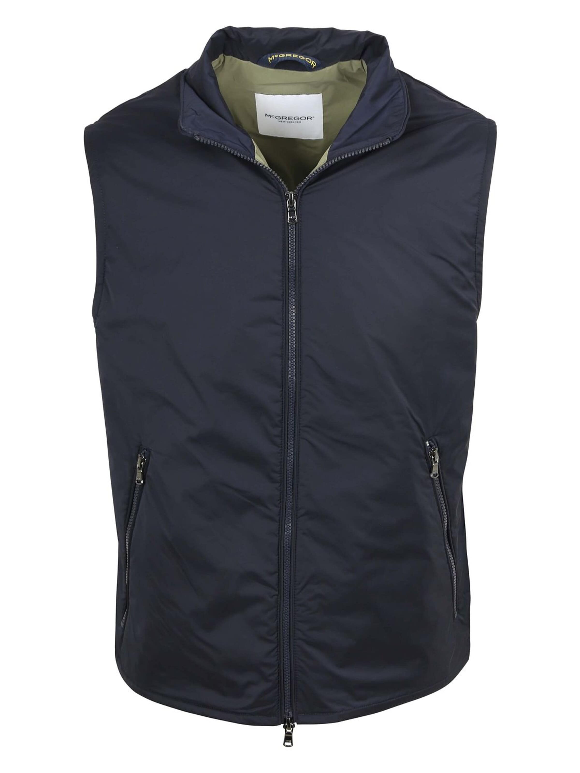 McGREGOR Wintermantel‌‌‌‌‌ in Blau: Vorderseite