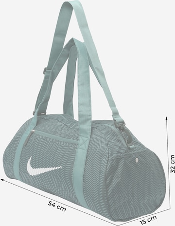 NIKE Sportovní taška 'GYM CLUB' – zelená