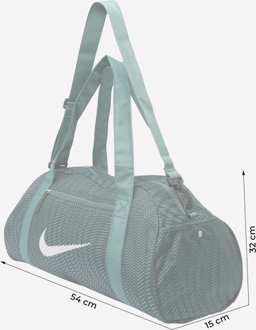 Sac de sport 'GYM CLUB' NIKE en vert