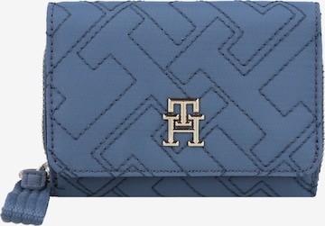 TOMMY HILFIGER Portemonnaie in Blau: predná strana