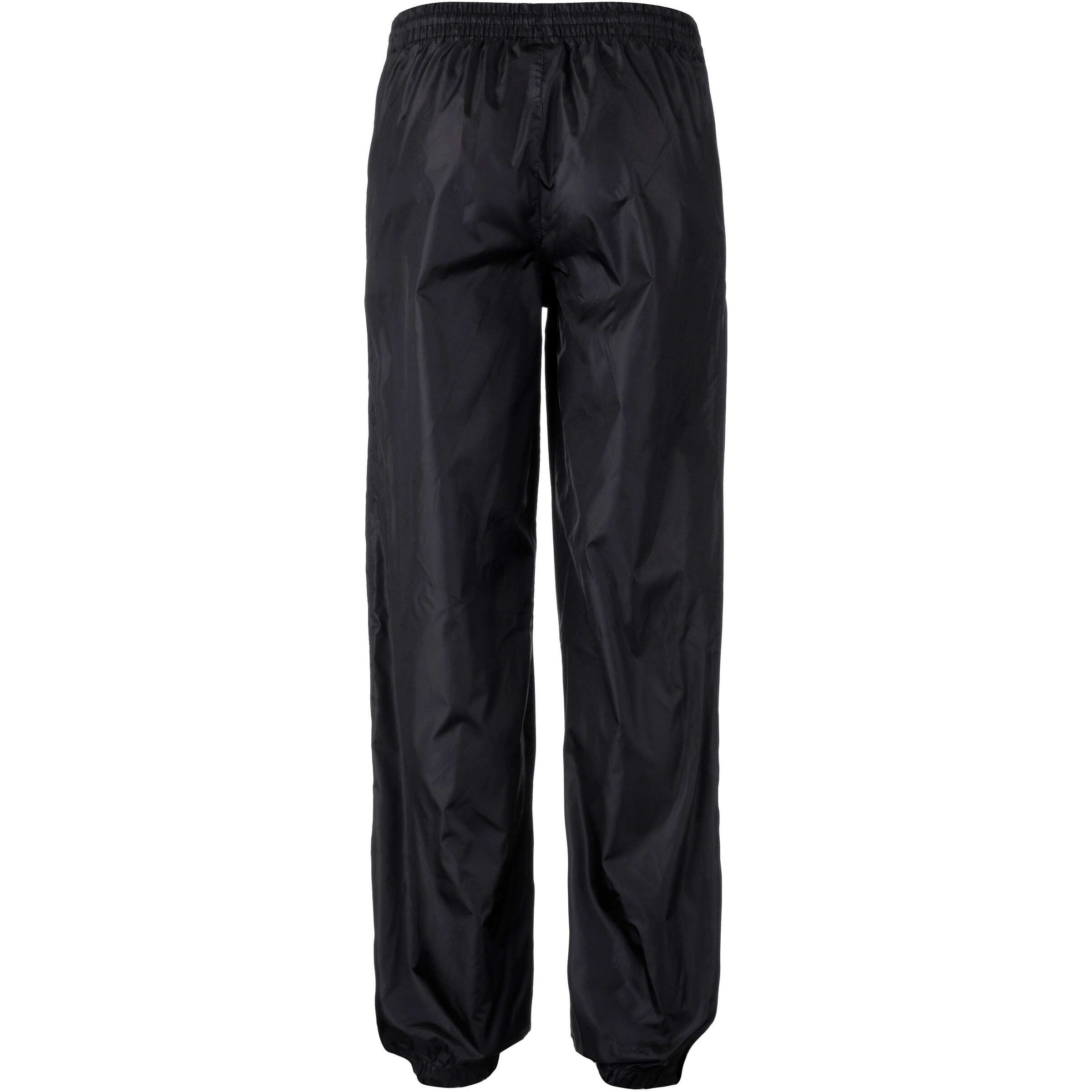 CMP Tapered Outdoor Pants in Black