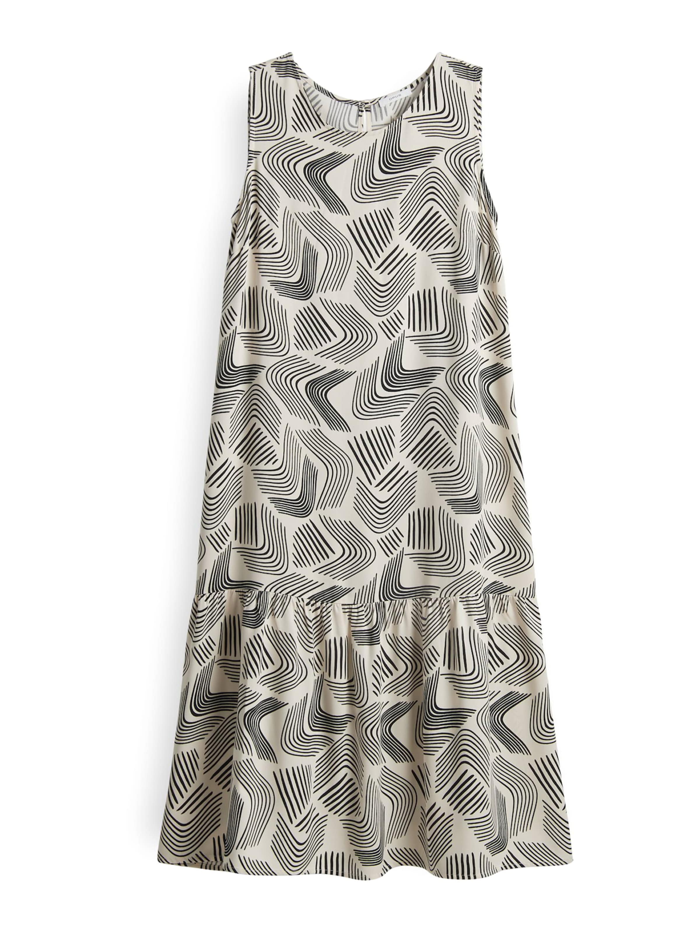 Robe 'Wicy move' OPUS en beige : devant