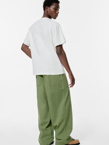 Pull&Bear Bluser & t-shirts i hvid