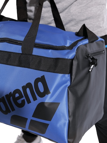 ARENA Sports bag 'All Set 40L Duffle' in Blue