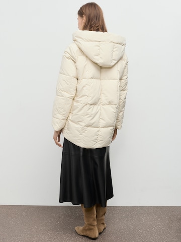 MANGO Jacke 'Donatelo' in Weiß