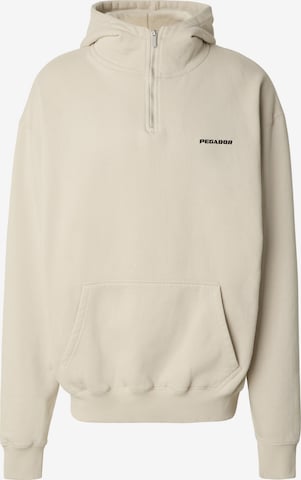 Pegador Mikina – béžová: přední strana