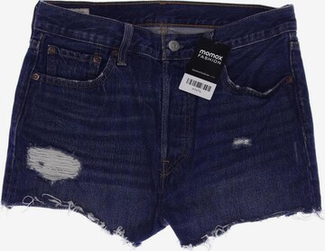 LEVI'S ® Shorts S in Blau: predná strana