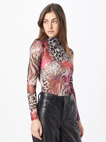 GUESS Shirt 'Kamaria' in Gemengde kleuren: voorkant