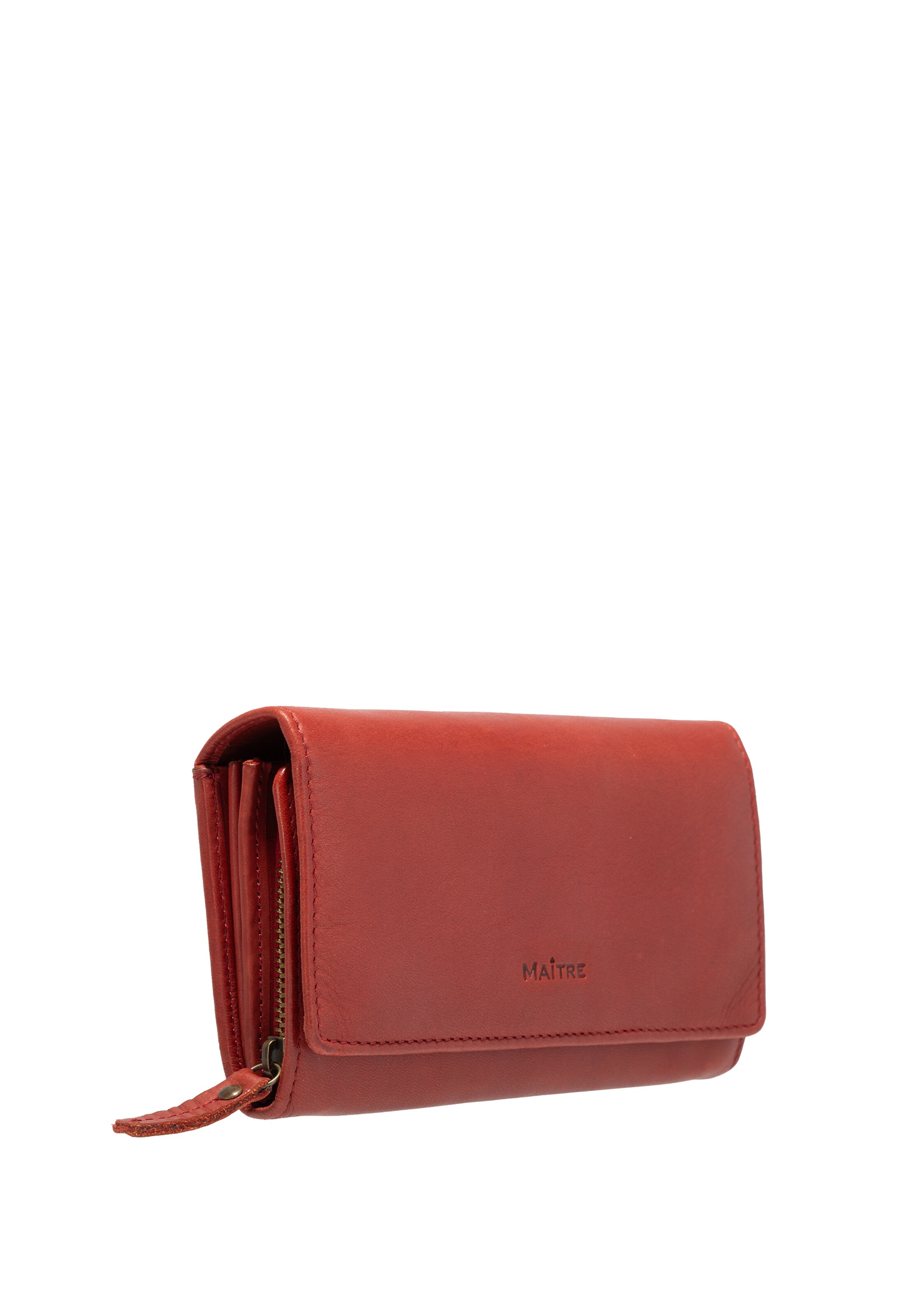 Porte-monnaies 'Forst Dilara' Maître en rouge