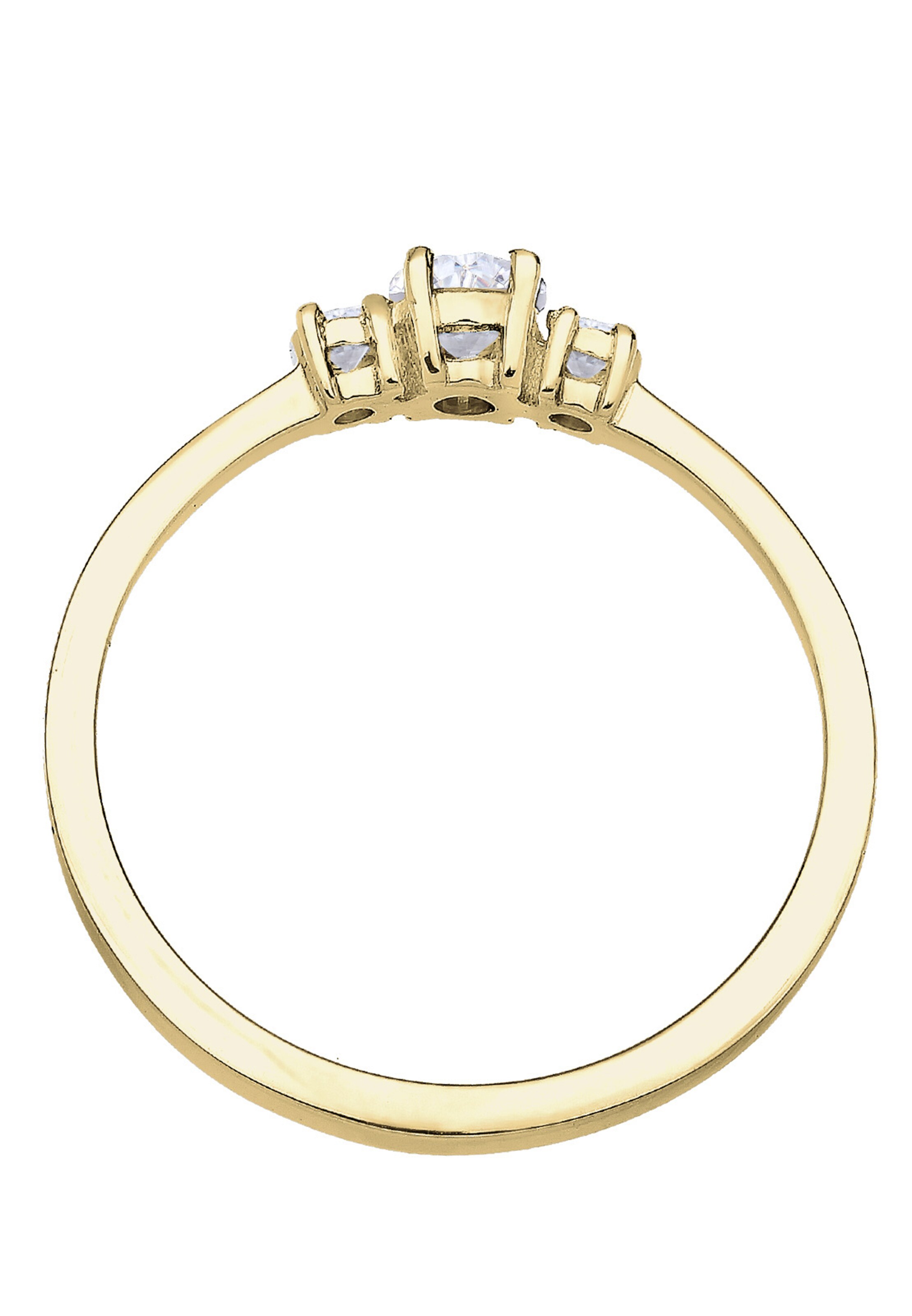 ELLI PREMIUM Ring in Gold