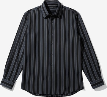 Kleidermafia Comfort Fit Paita värissä sininen: etupuoli